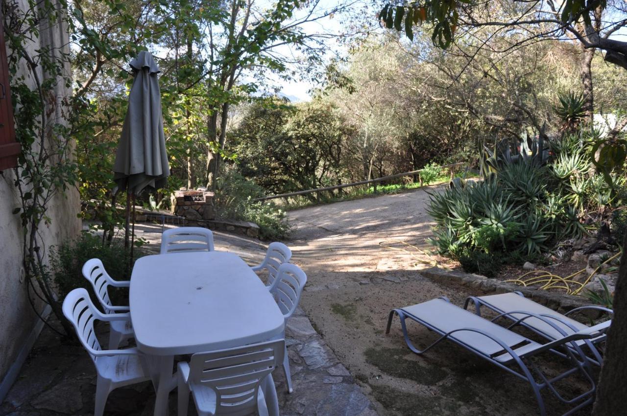 2Ba Domaine Malacucina Lumio ภายนอก รูปภาพ