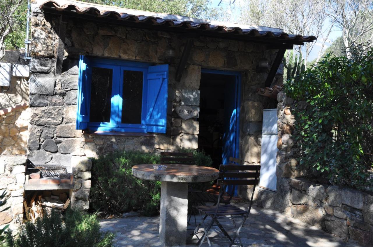 2Ba Domaine Malacucina Lumio ภายนอก รูปภาพ