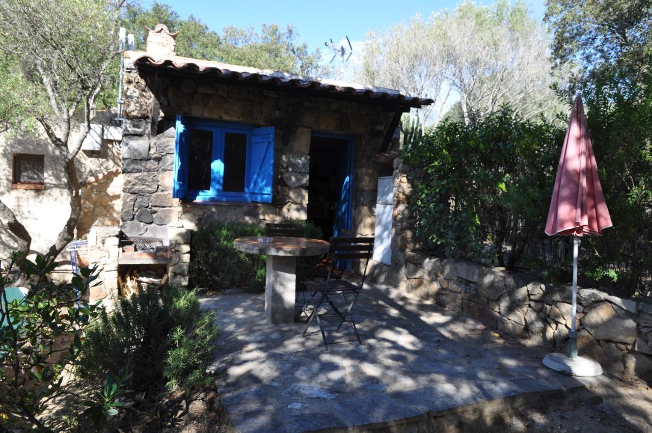 2Ba Domaine Malacucina Lumio ภายนอก รูปภาพ
