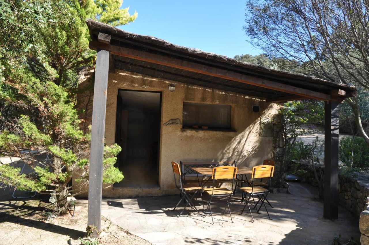 2Ba Domaine Malacucina Lumio ภายนอก รูปภาพ