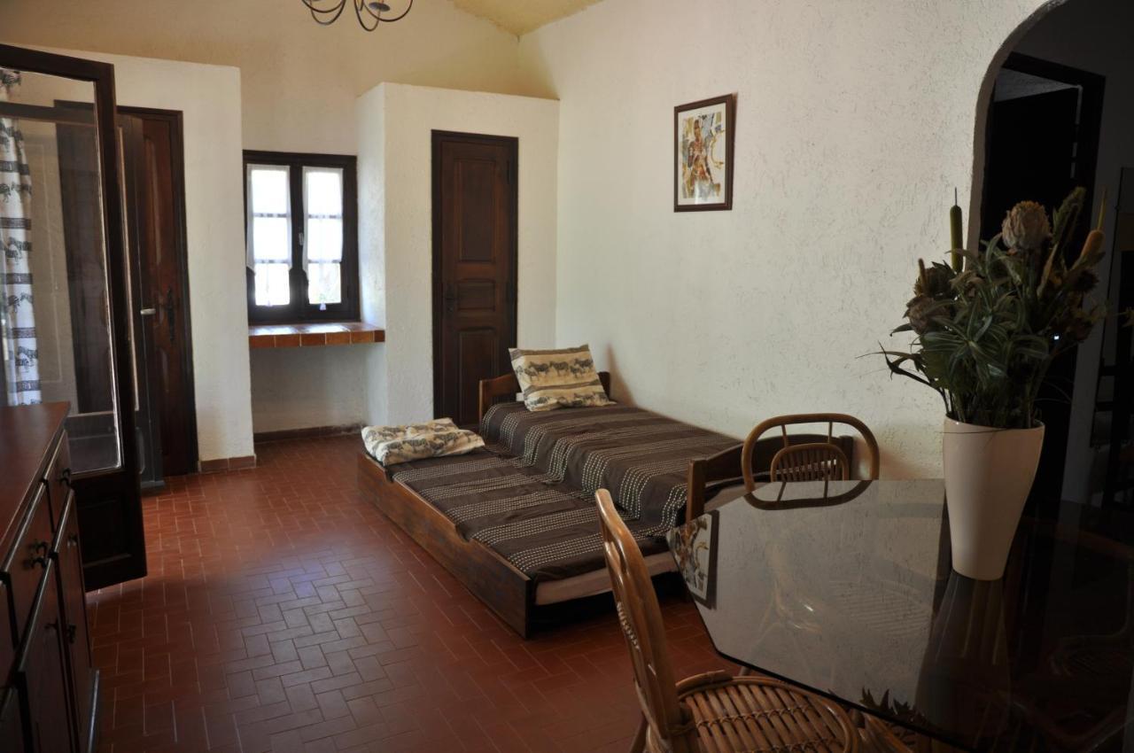 2Ba Domaine Malacucina Lumio ภายนอก รูปภาพ