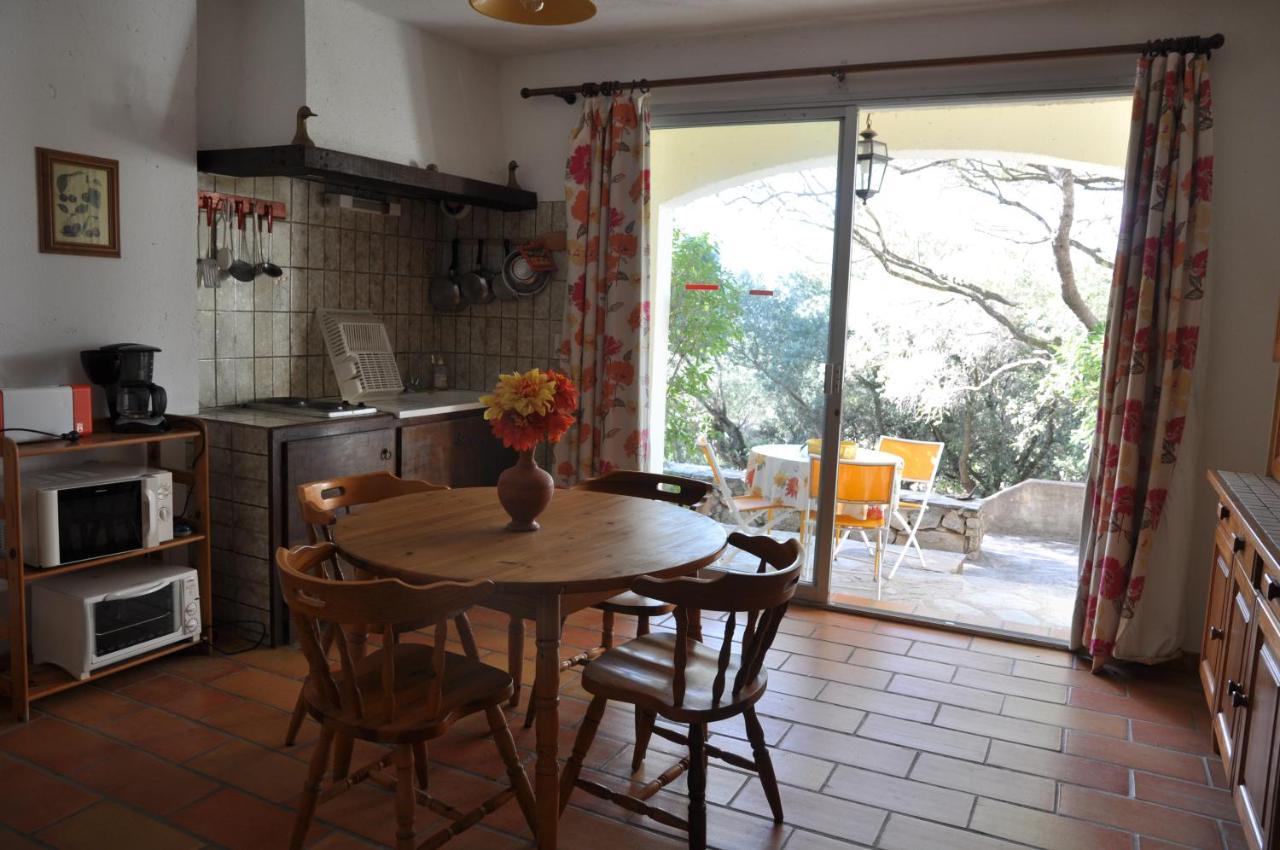 2Ba Domaine Malacucina Lumio ภายนอก รูปภาพ