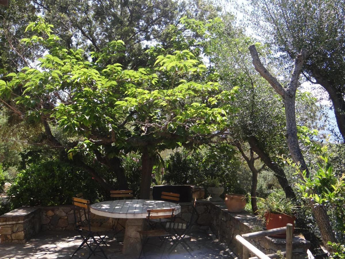 2Ba Domaine Malacucina Lumio ภายนอก รูปภาพ
