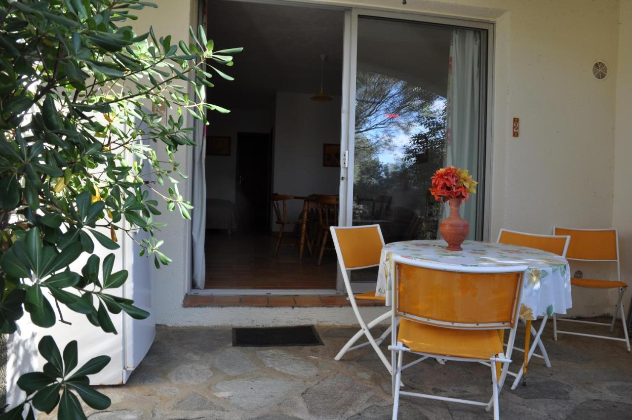 2Ba Domaine Malacucina Lumio ภายนอก รูปภาพ