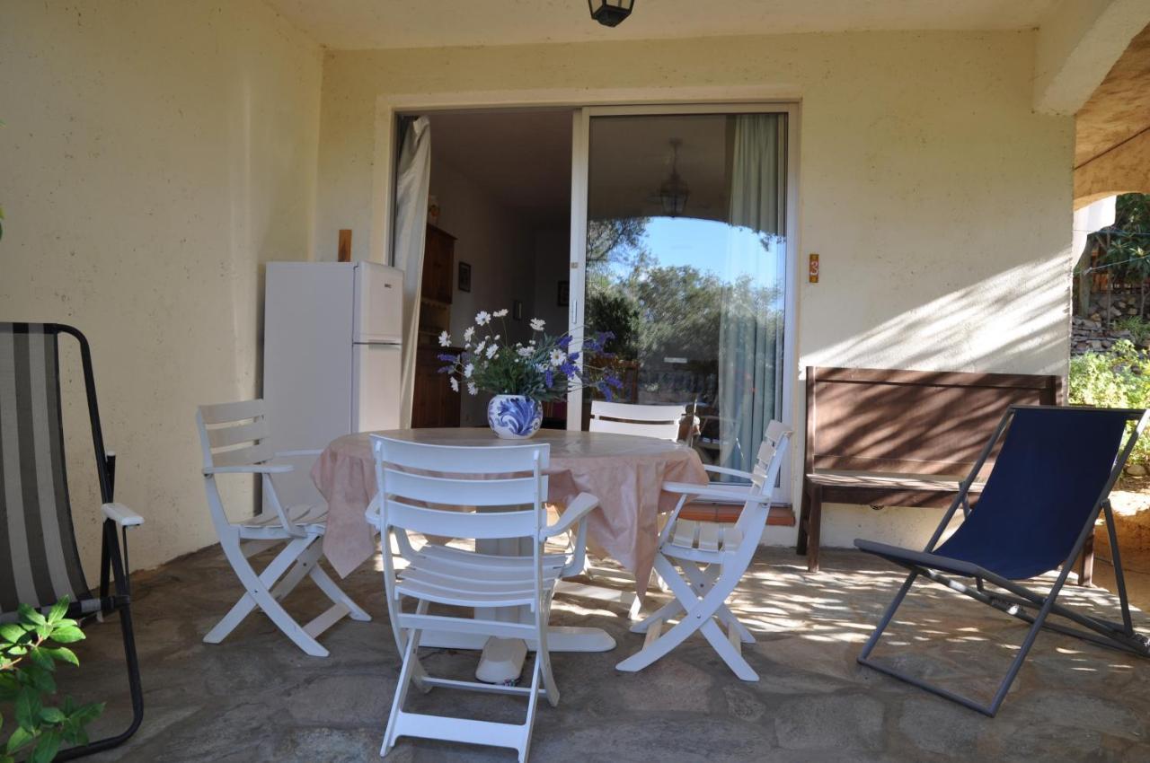 2Ba Domaine Malacucina Lumio ภายนอก รูปภาพ