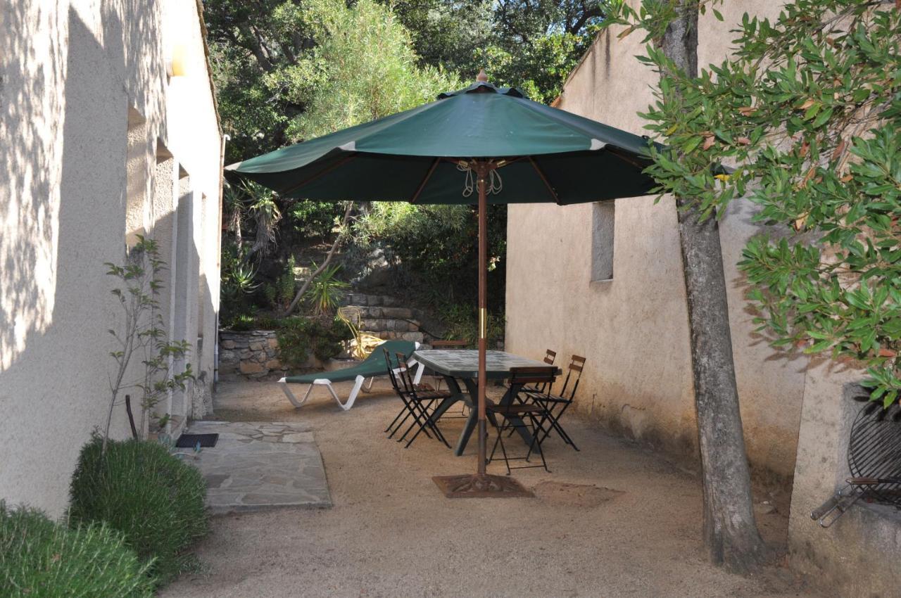 2Ba Domaine Malacucina Lumio ภายนอก รูปภาพ