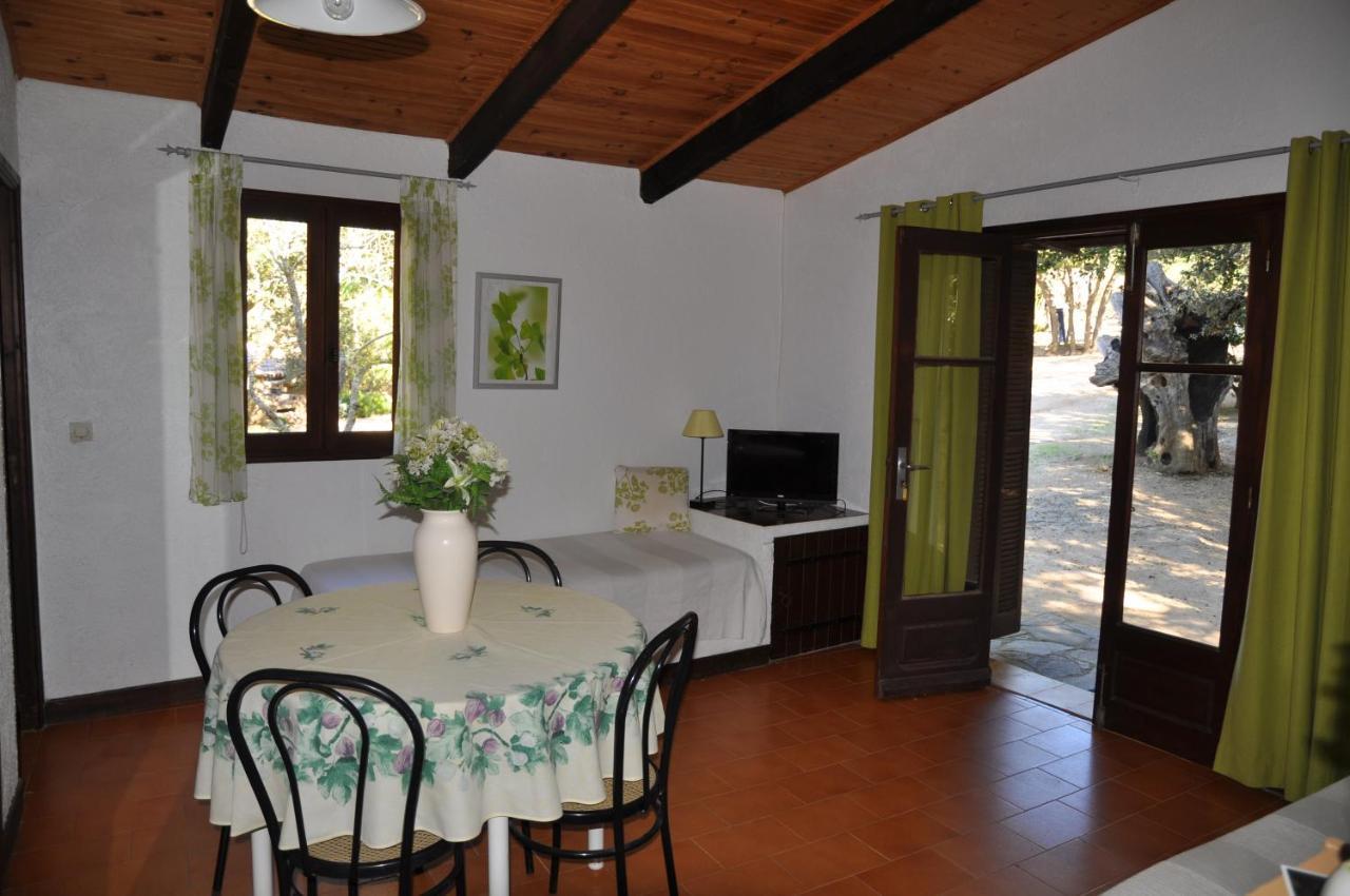 2Ba Domaine Malacucina Lumio ภายนอก รูปภาพ