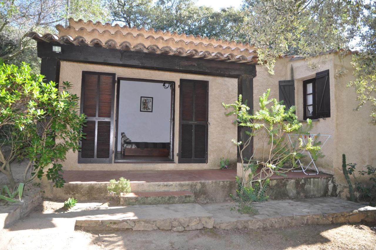 2Ba Domaine Malacucina Lumio ภายนอก รูปภาพ