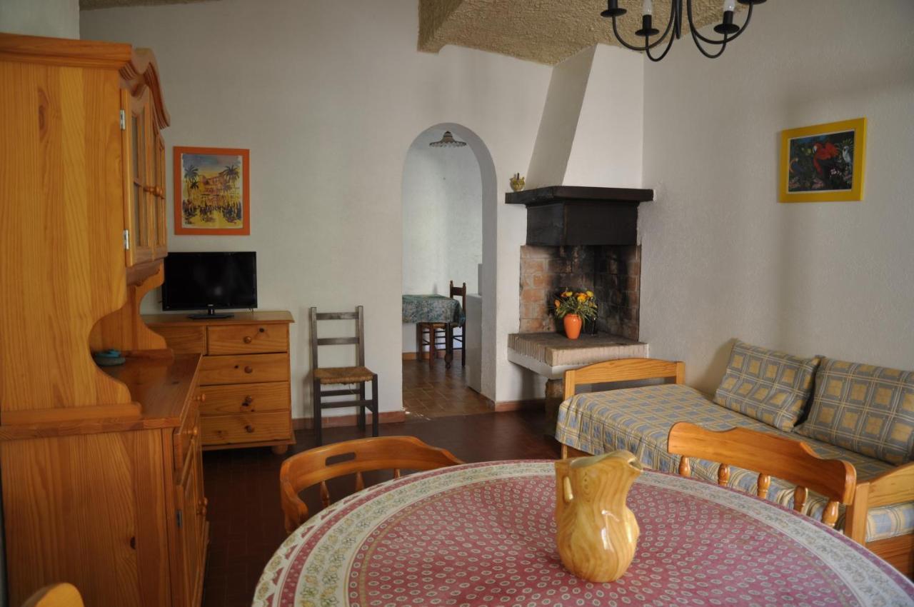 2Ba Domaine Malacucina Lumio ภายนอก รูปภาพ