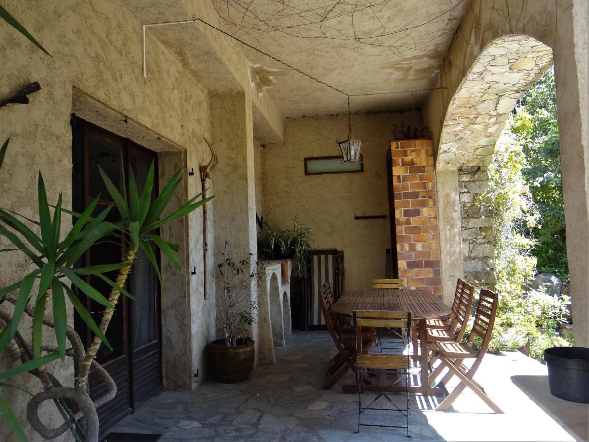 2Ba Domaine Malacucina Lumio ภายนอก รูปภาพ