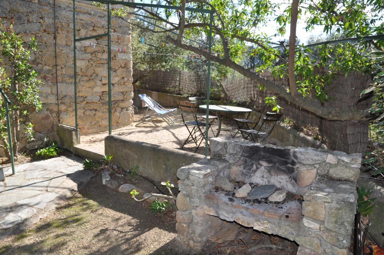 2Ba Domaine Malacucina Lumio ภายนอก รูปภาพ