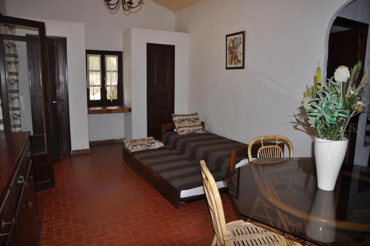 2Ba Domaine Malacucina Lumio ภายนอก รูปภาพ